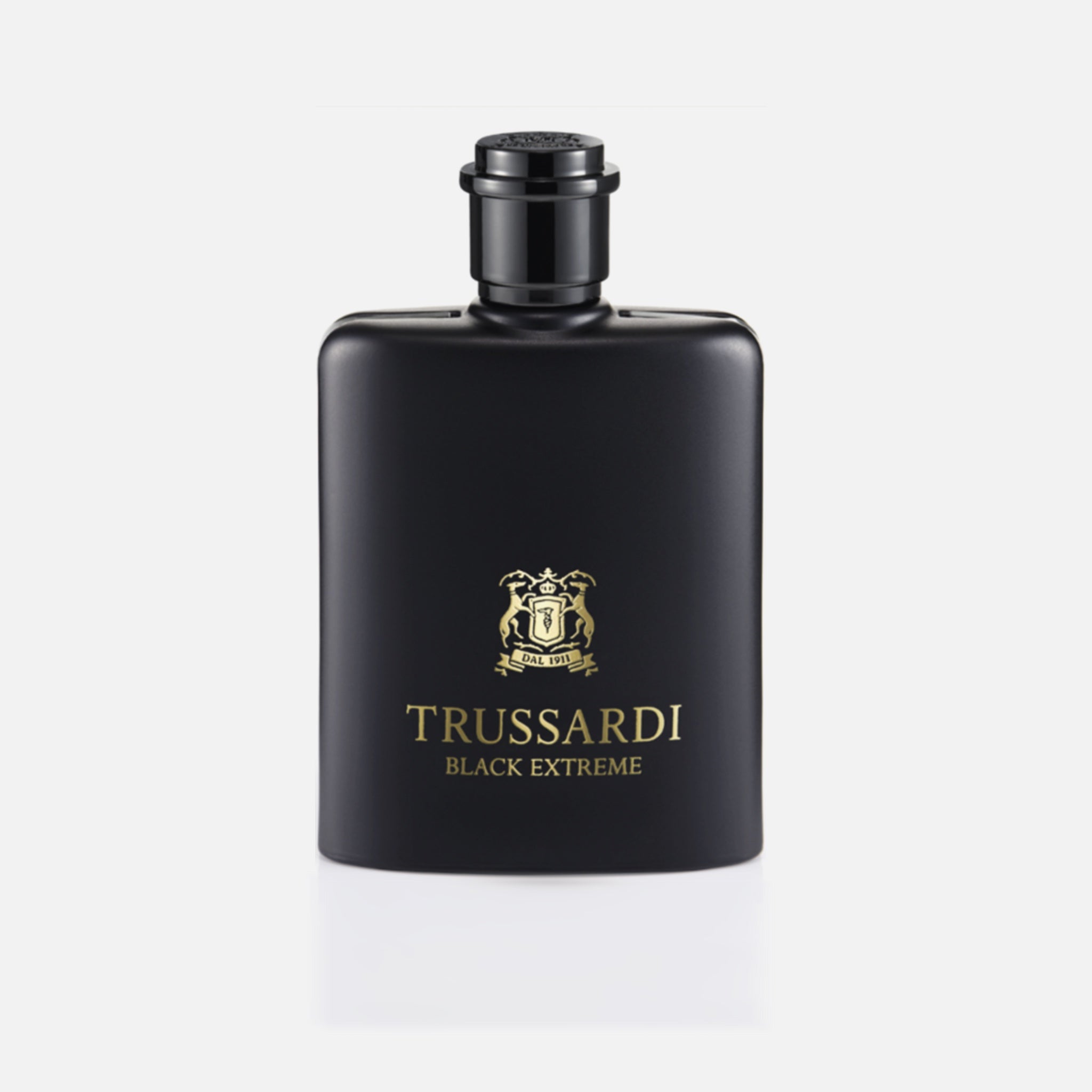 Trussardi Black Extreme Men's Eau de Toilette - 100ml – bottle